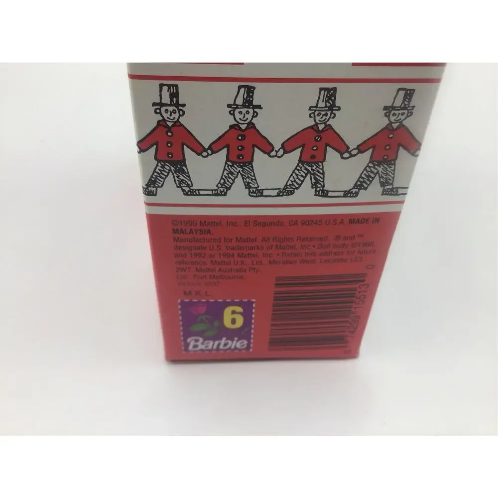 Mattel vintage 1995